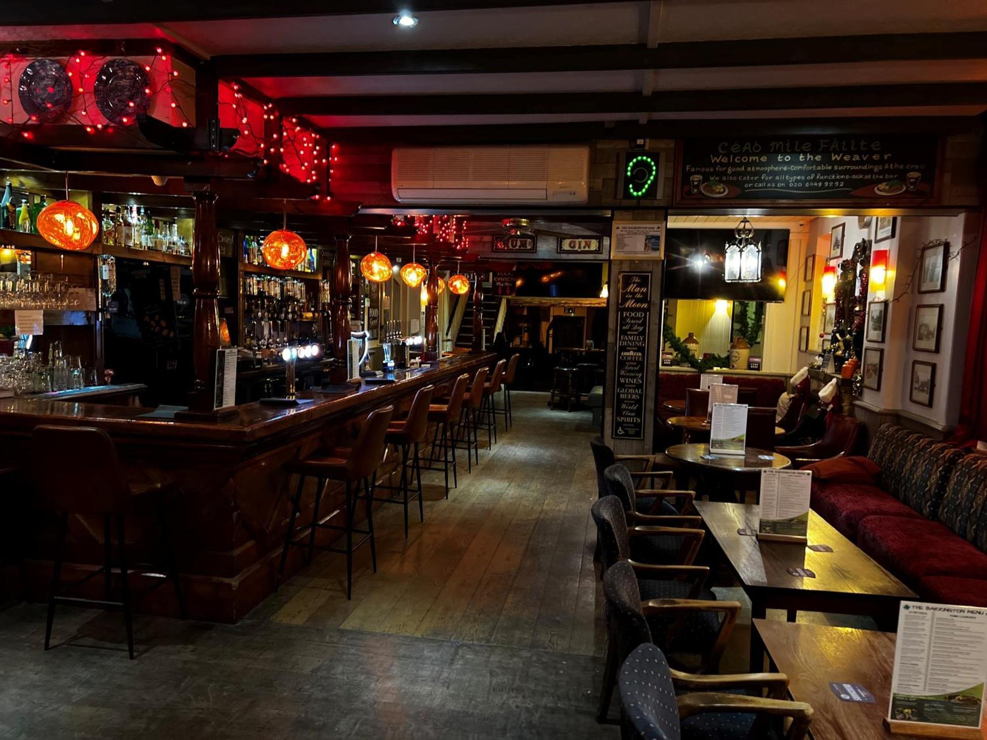 The Barrington Hotel New Barnet Ngoại thất bức ảnh