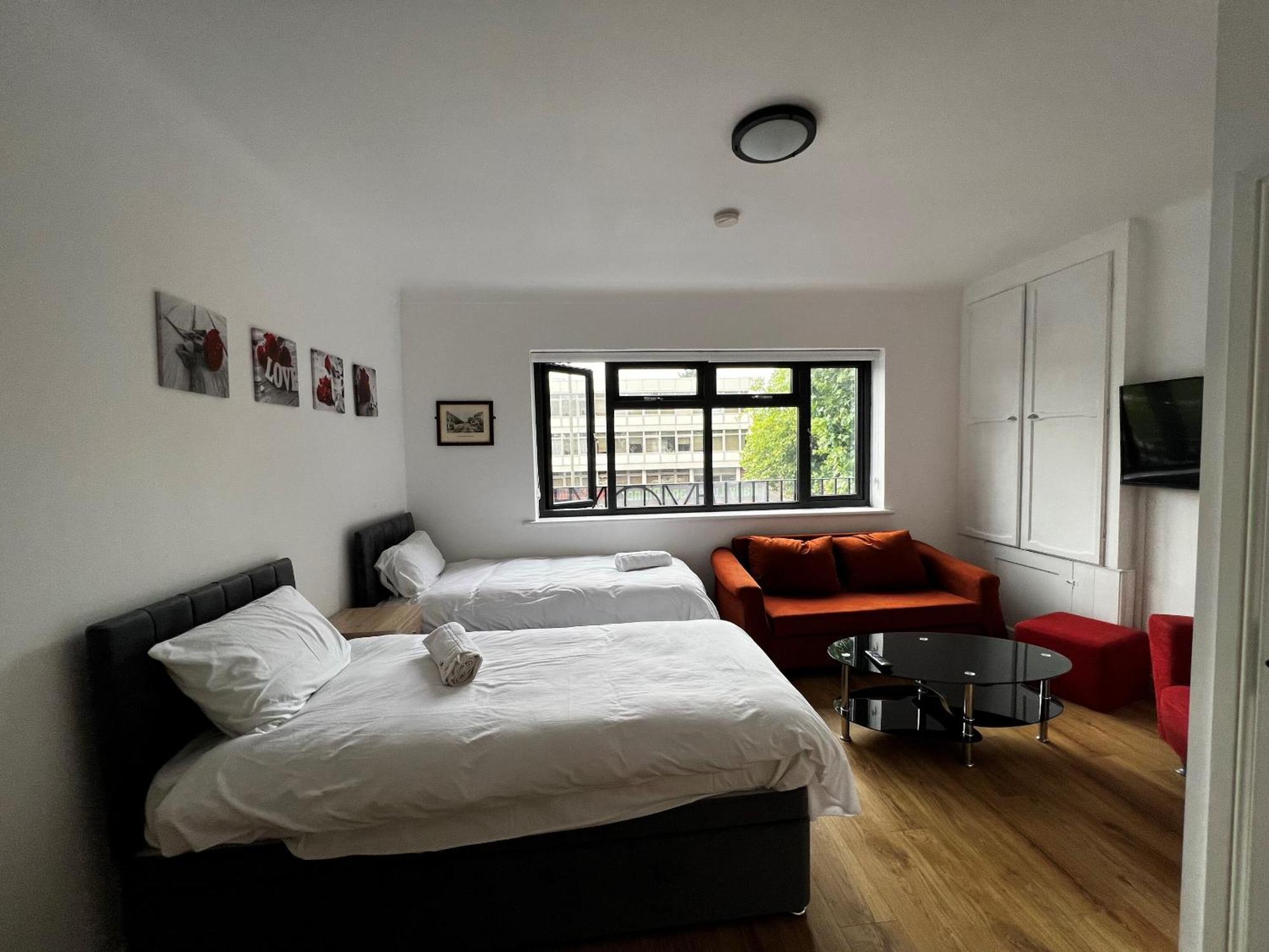 The Barrington Hotel New Barnet Ngoại thất bức ảnh