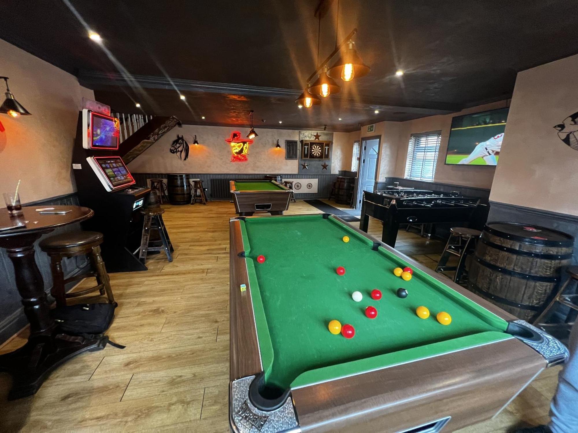 The Barrington Hotel New Barnet Ngoại thất bức ảnh