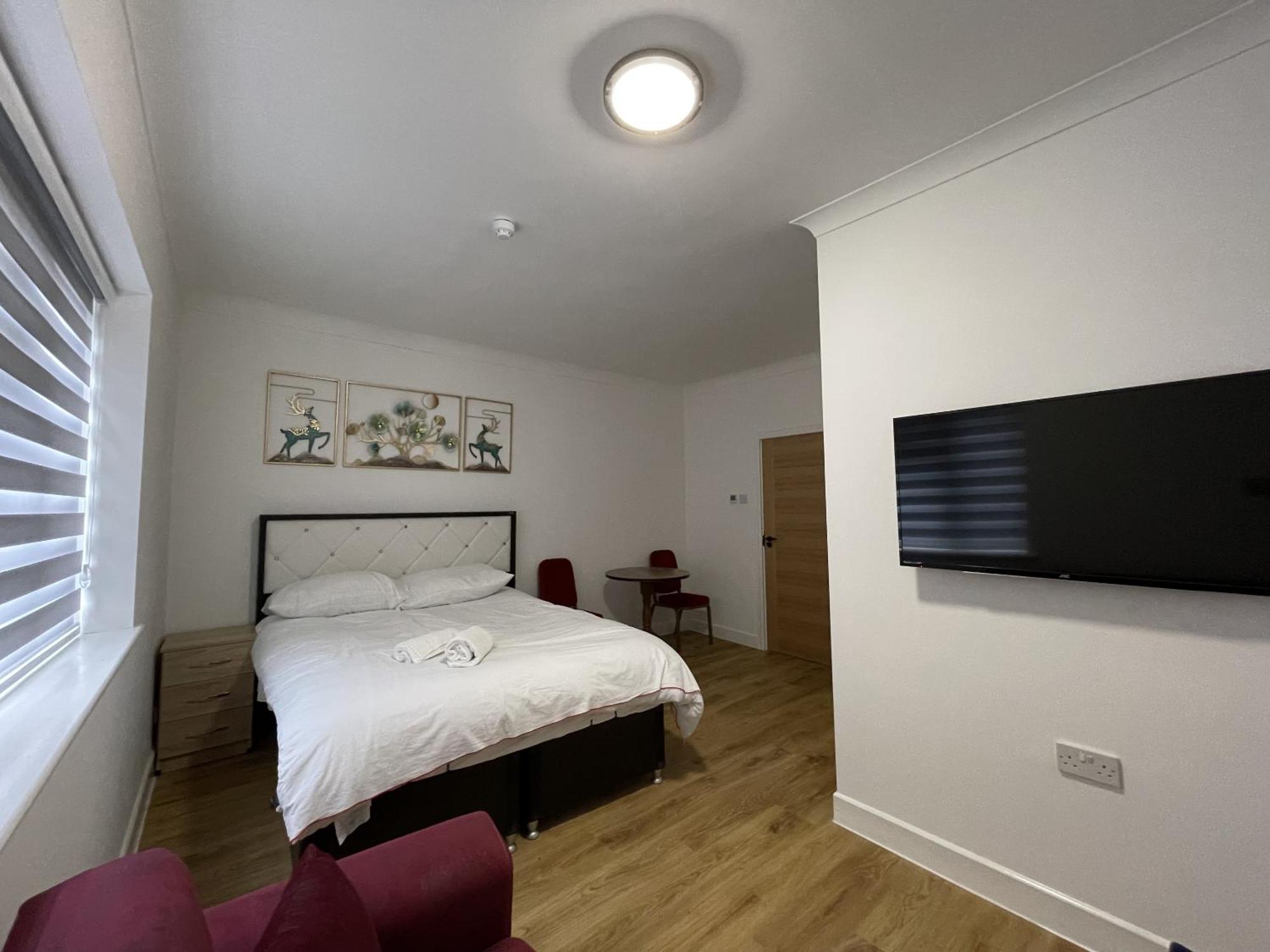 The Barrington Hotel New Barnet Phòng bức ảnh
