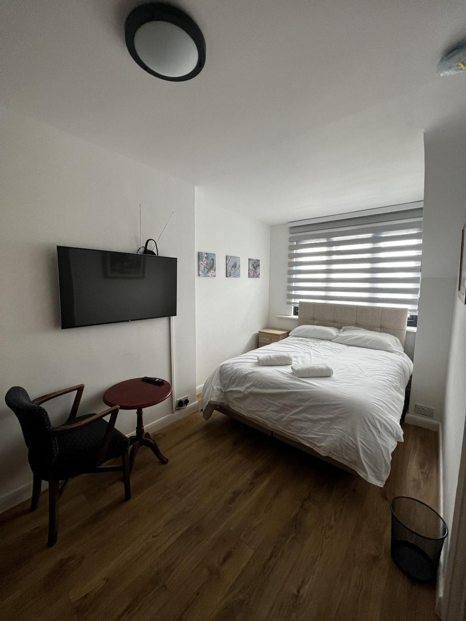 The Barrington Hotel New Barnet Phòng bức ảnh