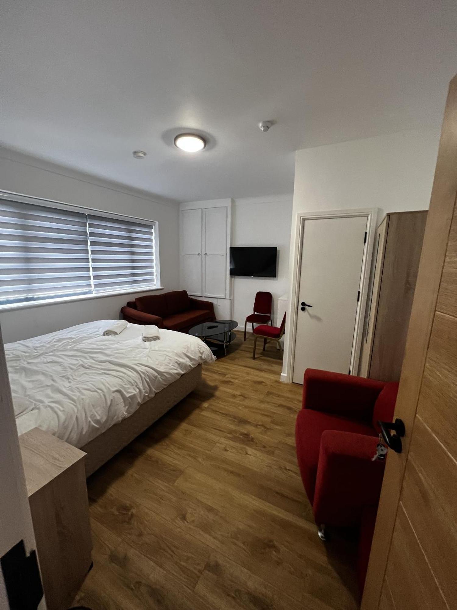 The Barrington Hotel New Barnet Ngoại thất bức ảnh