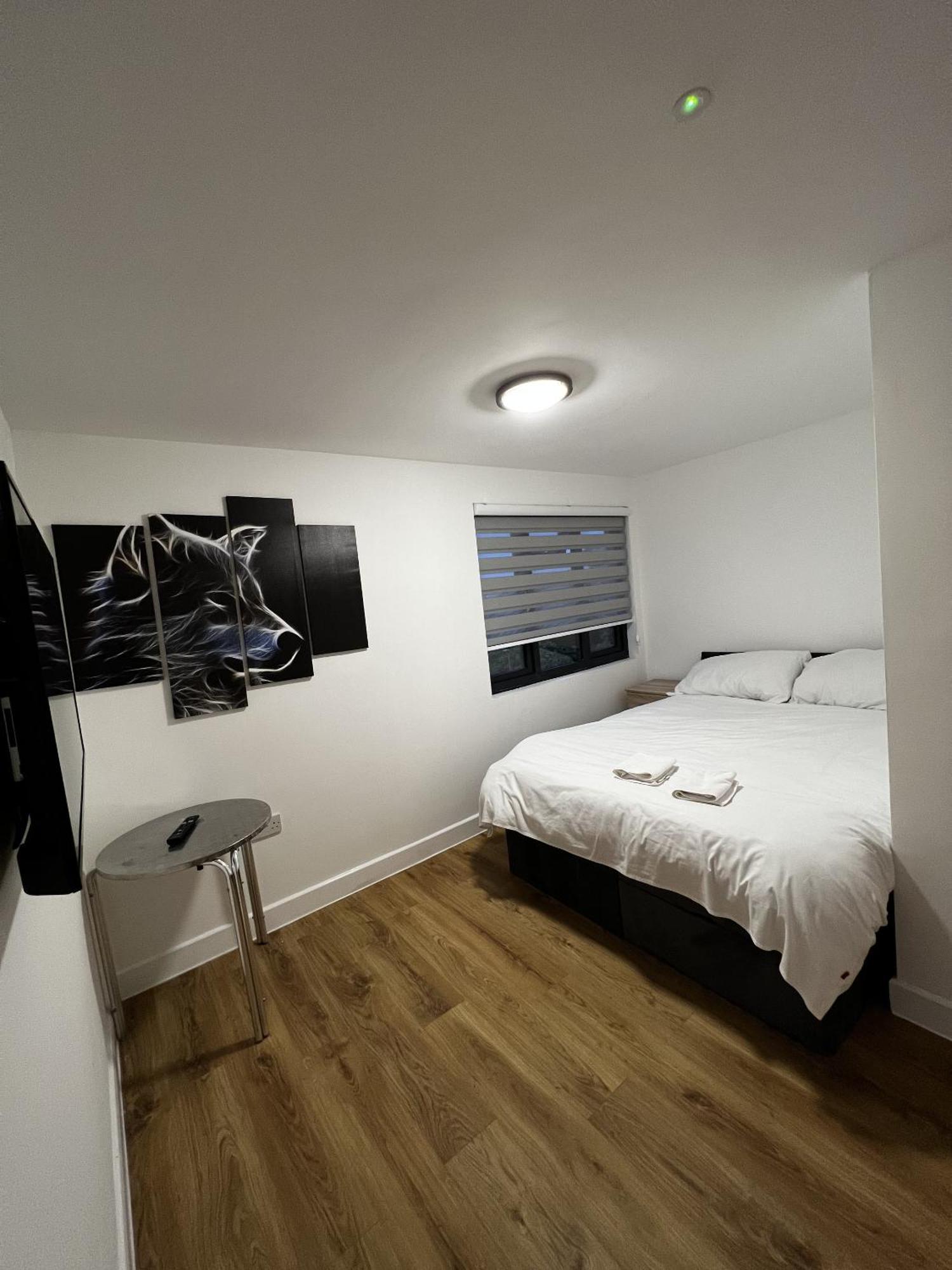 The Barrington Hotel New Barnet Ngoại thất bức ảnh