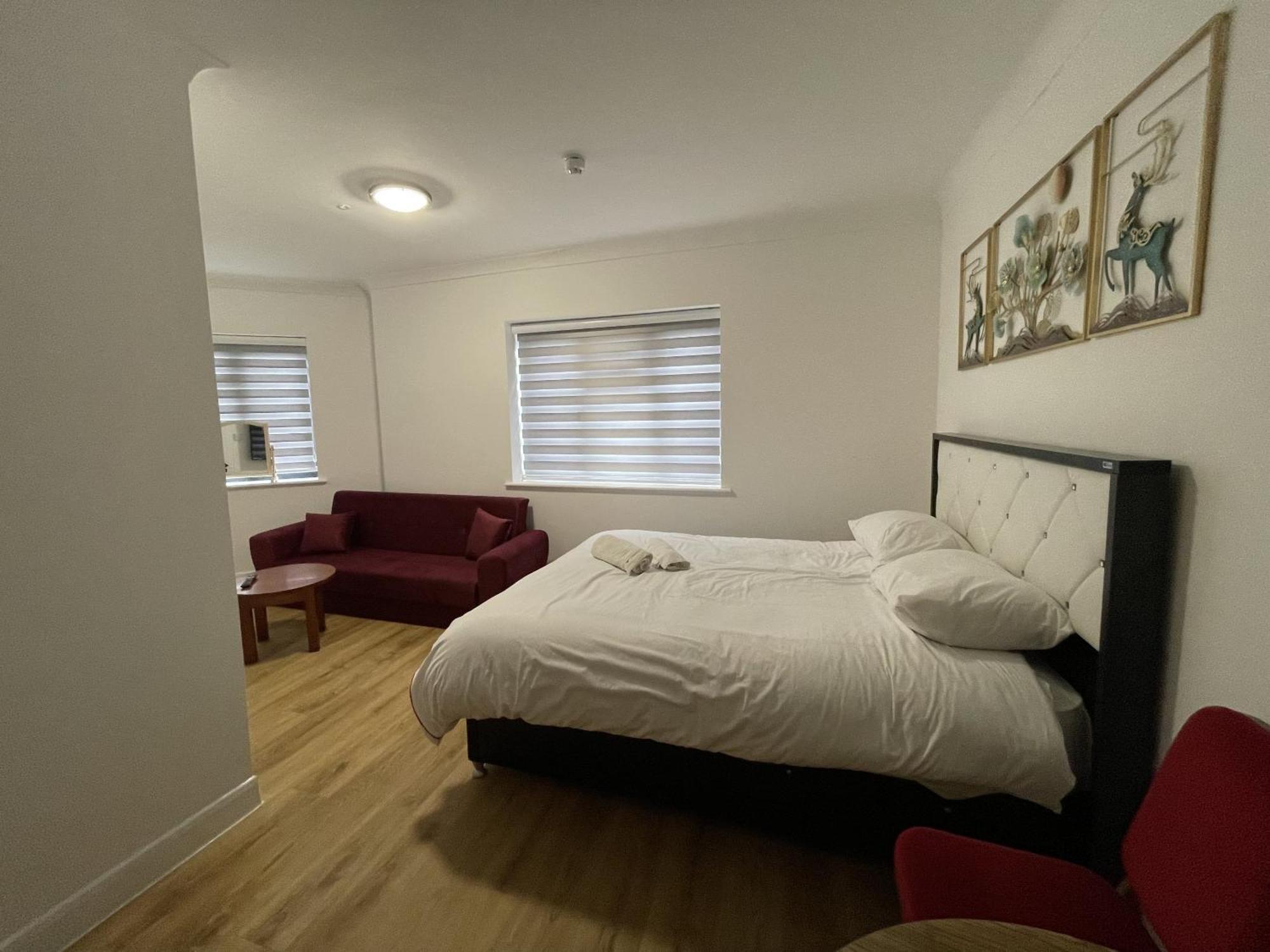 The Barrington Hotel New Barnet Phòng bức ảnh