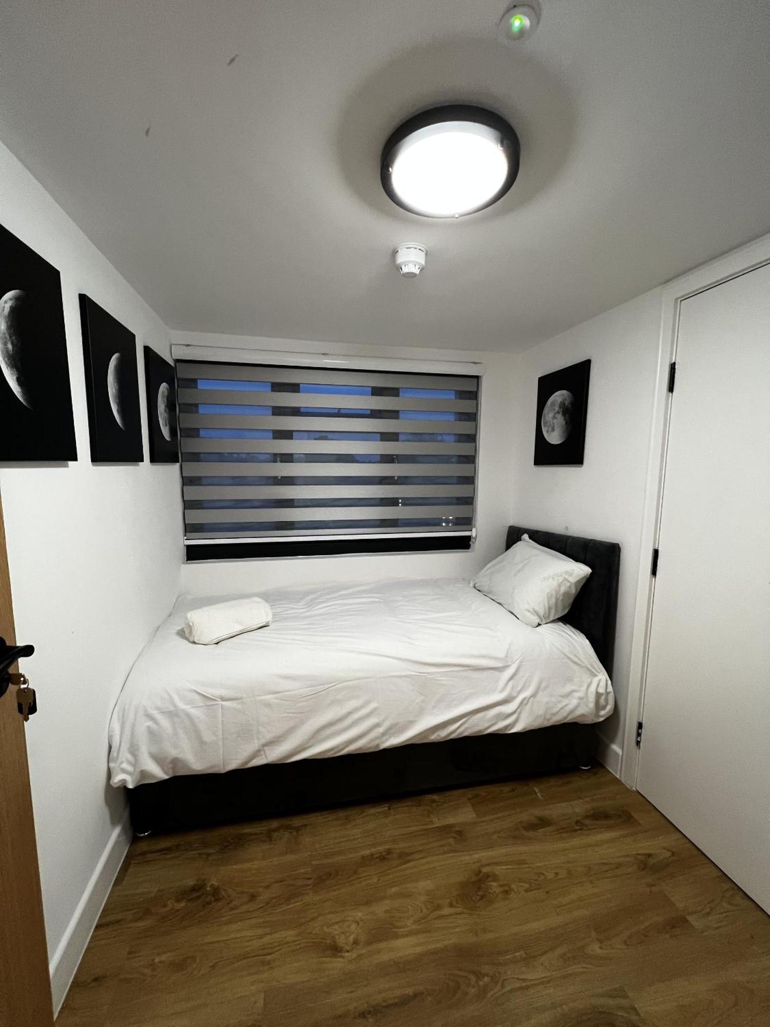 The Barrington Hotel New Barnet Phòng bức ảnh