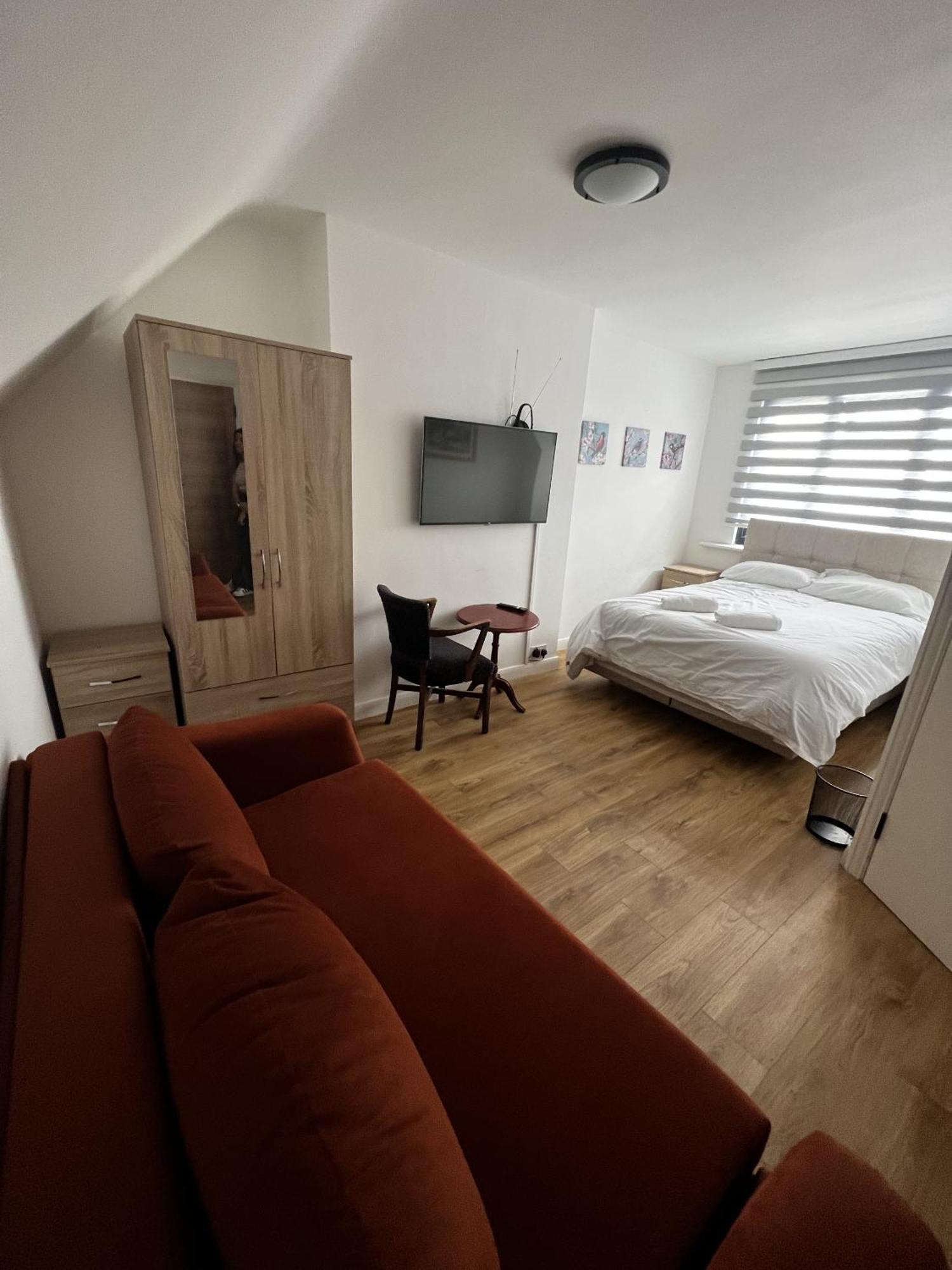 The Barrington Hotel New Barnet Ngoại thất bức ảnh
