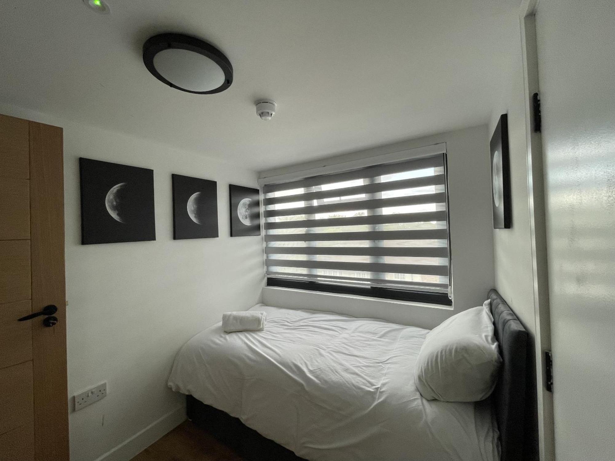 The Barrington Hotel New Barnet Phòng bức ảnh